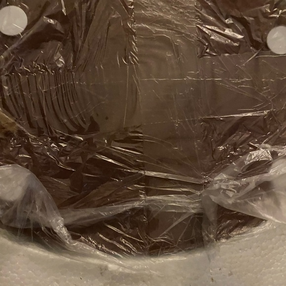 Potter’s Garden Ceramic Birth Of Christ Nativity 10 Pc Figurine Set Wooden Base - Picture 8 of 9